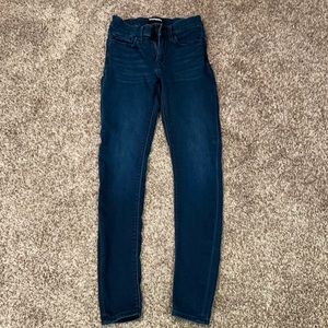 Express Mid-Rise Leggings Size 00R